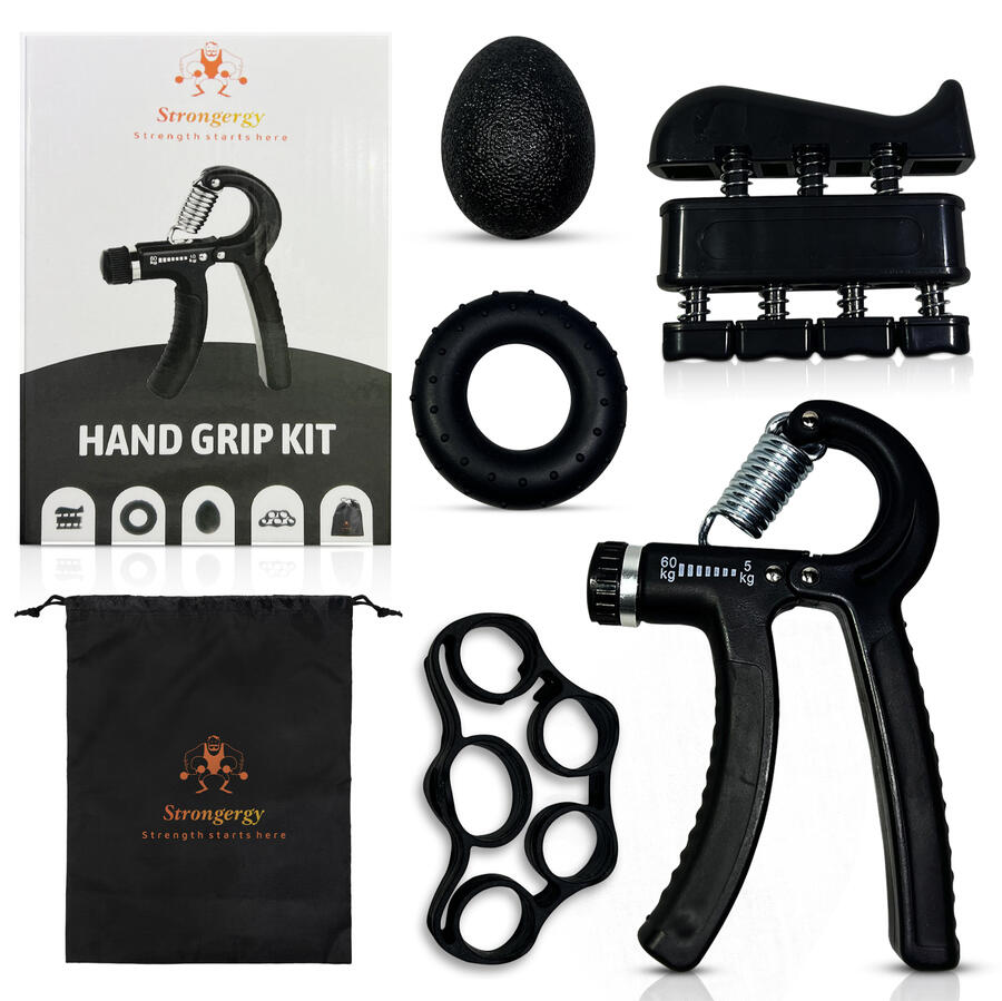 KIT DE FORTALECIMIENTO DE ANTEBRAZO